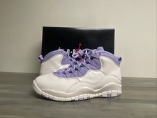 Size 9 - Air Jordan 10 Retro Hydrangeas W for sale online | eBay