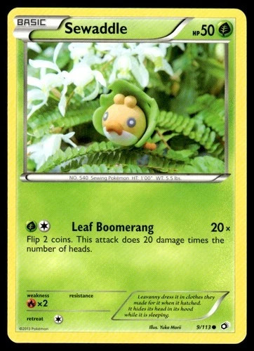 Pokemon TCG: Black & White Legendary Treasures /113 Card Complete Your Set