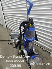 BISSELL ProHeat Upright Carpet Cleaner - Blue 15489