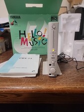 Yamaha CBX-T3 MIDI Tone Generator w/ Original Power Supply  Manual