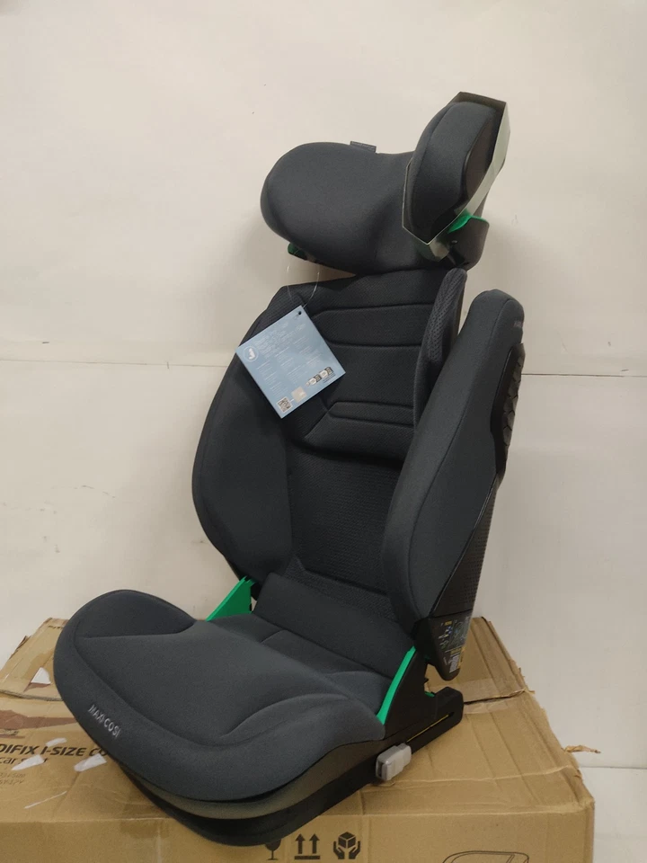 Maxi Cosi Rodifix Pro 2 , i-Size ISOFIX Kindersitz Authentic Graphite Neu. - Bild 2 von 4