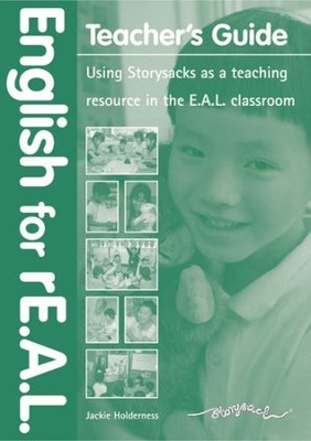 Teachers Guide (English for R.E.A.L. S.),Holderness, Jackie Jack