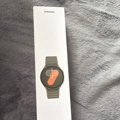Samsung Galaxy Watch Smartwatch 45mm Android Silikonarmband SM-L305FZGADBT