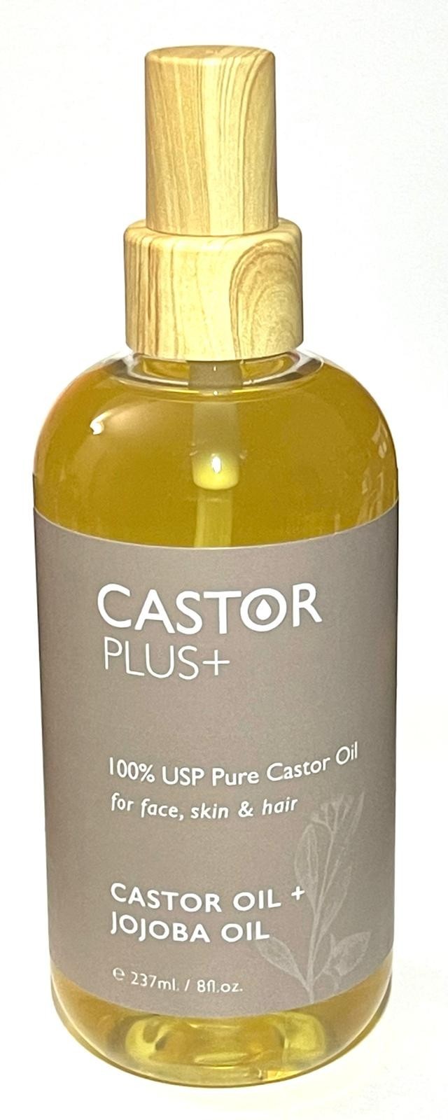 For Face, Skin & Hair 8 Fl. Oz
