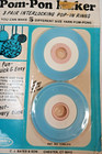 Zephr Pom Pom Maker C.J. Bates & Sons New on Card with Damage — photo 2