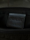 1990 PRADA / Large Black Travel Zip Pouch Bag *SPOTLESS INTERIOR* — photo 5