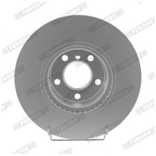 Bremsscheiben + Beläge vorne für BMW X4 F26 | 117524