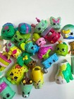 Shopkins Mini Grocery/Food Character Figures Lot Assorted Multicolor Plastic — photo 2