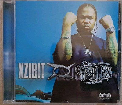 Restless by XZIBIT | CD | Neu