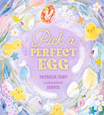 Patricia Toht | Pick a Perfect Egg | Buch | Englisch (2023) | Gebunden