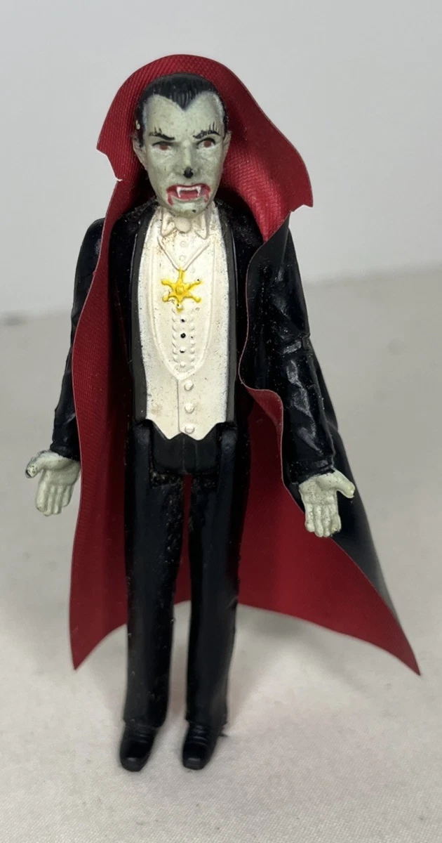 Remco Dracula TV, Movie & Video Games Action Figures for sale | eBay