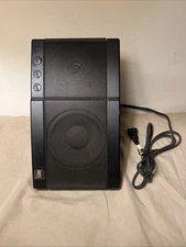 Acoustic Research Powered Partner 570 Speaker with Power Cord Tested Working