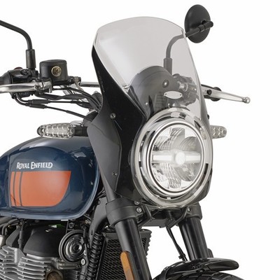 Royal Enfield BEAR 650 2025 SCREEN Givi 6407A WINDSCREEN only no fittings