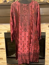indian /Pakistani designer shirt size Medium