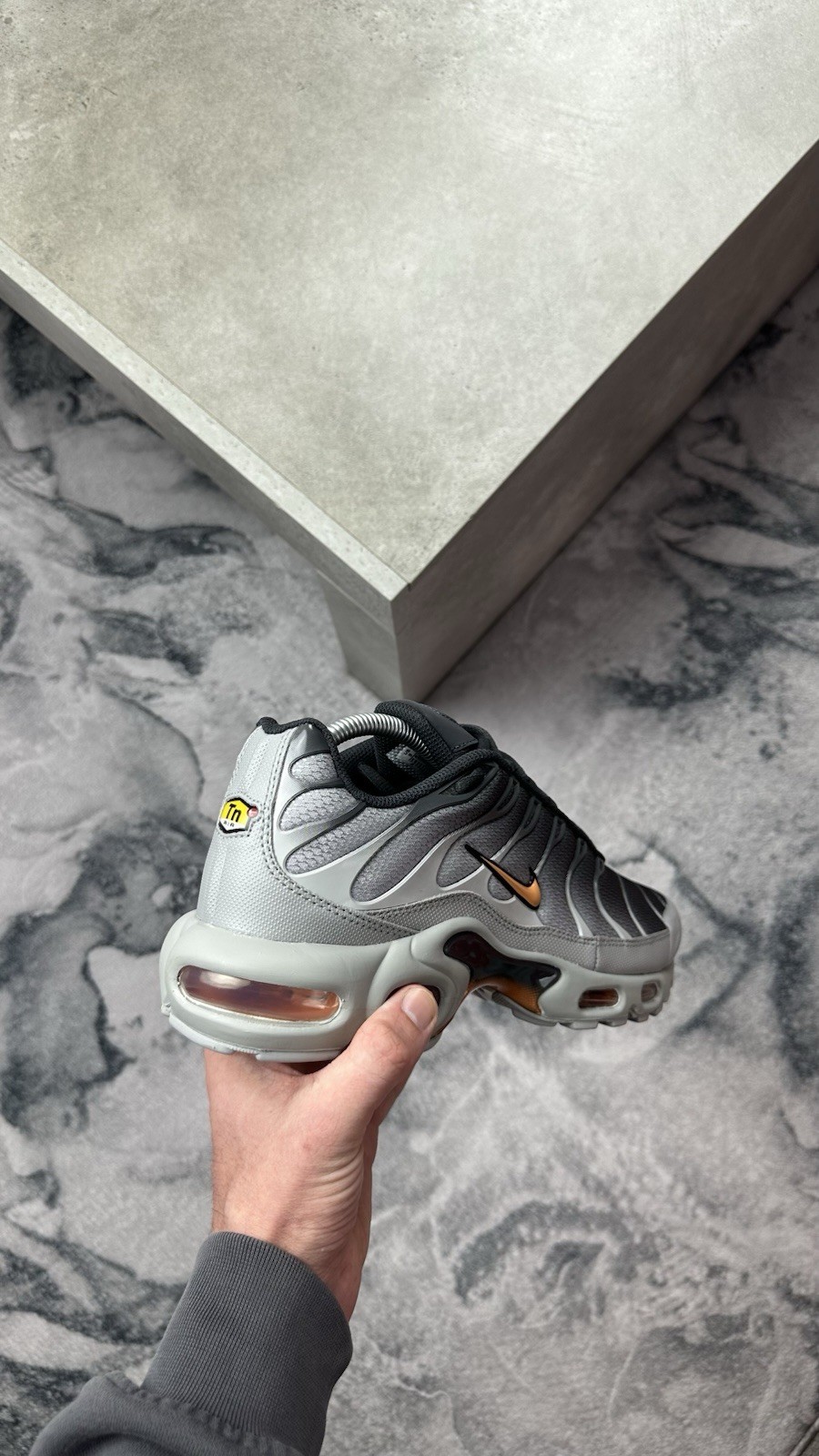 Nike Air Max Plus TN - 'Hot Curry' - Various Sizes - Brand New With Box ✅ image 5