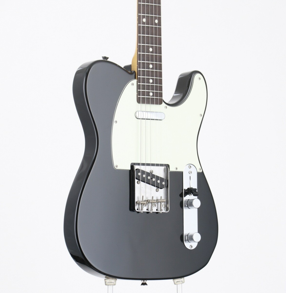 Used Fender Japan / Tl62-Us Black Made In 2012 3.48Kg Used Fender Japan / Tl62-Us Black Made In 2012 3.48Kg