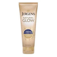 Jergens Natural Glow Firming Daily Moisturizer Self Tanner Body Lotion-7.5 fl oz