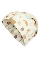 Sterntaler Beanie Aus Soft Touch Jersey - Unisex MüTze Mit Giraffen &