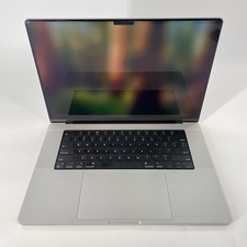 MacBook Pro 16 Silver 2023 3.49GHz M2 Pro 12-Core CPU 19-Core GPU 16GB 512GB SSD
