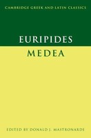 Euripides Medea Euripides Taschenbuch Kartoniert / Broschiert Englisch 2018