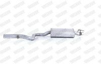 EndschalldäMpfer NachschalldäMpfer Walker 23717 FüR BMW E91 E90 3Er Touring 316