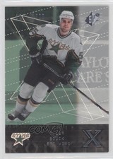 2000-01 SPx 1251/1500 Tyler Bouck #160 z6b