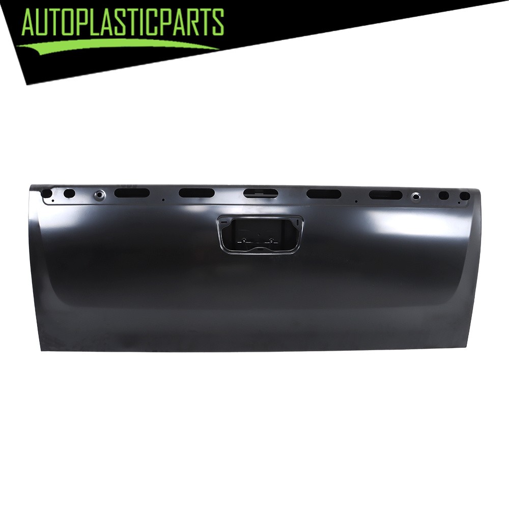 For Chevy Silverado GMC Sierra 2007-13 Primed Truck Rear Tailgate Shell Locking