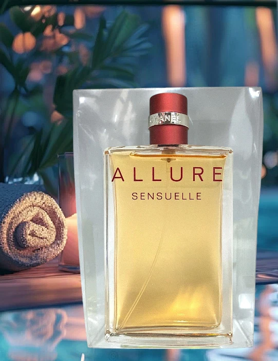 CHANEL Allure by CHANEL Fragrances for Women | eBay
