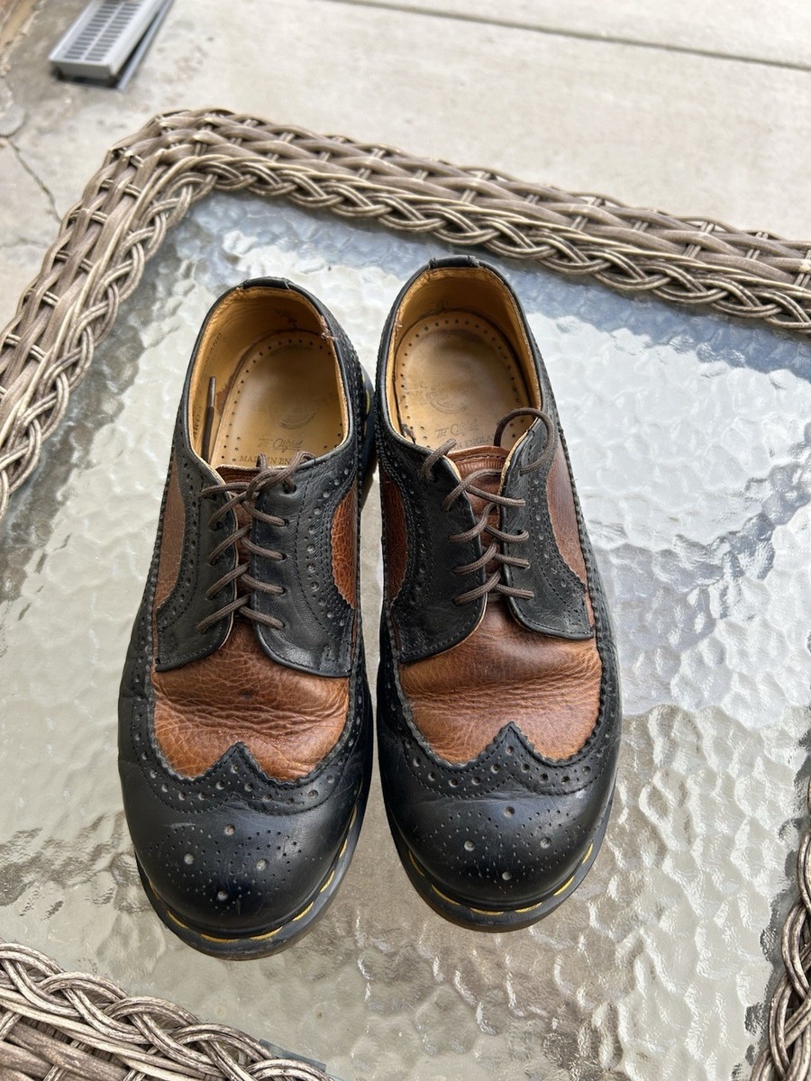 靴 Dr.Martens wing tip brown vintage s-l400.jpg