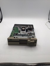 Untested TEAC FD-55GFR-570-U 3.5in Floppy Drive SCSI-1 Beige 19307275-70