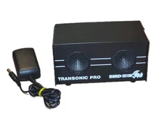 Bird-X Transonic Pro Ultrasonic & Sonic Electronic Pest Repeller Black TXPro