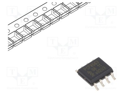 2 Stück NXP PCF8563T/5,518 IC