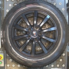 Jeep Grand Cherokee Winterkompletträder KBA 49572 Toyo 265 / 60 R18 H 114