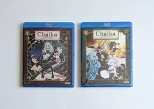North American Version Hitsugi no Chaika 1+2 Set Anime Blu-ray