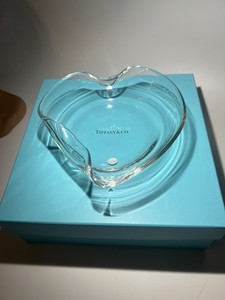 Tiffany Heart Bowl | eBay