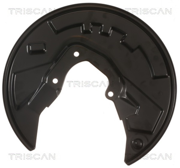 Triscan Spritzblech Bremsscheibe 8125 28207 Stahl FüR Peugeot 807 16V Hdi C8 135-image