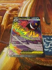 Mega Gengar EX 269/217 Ascended Heroes Near Mint Mega Attack Rare