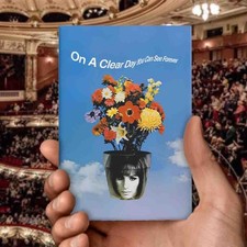 On a Clear Day You Can See Forever - Barbra Streisand Musical Magnet