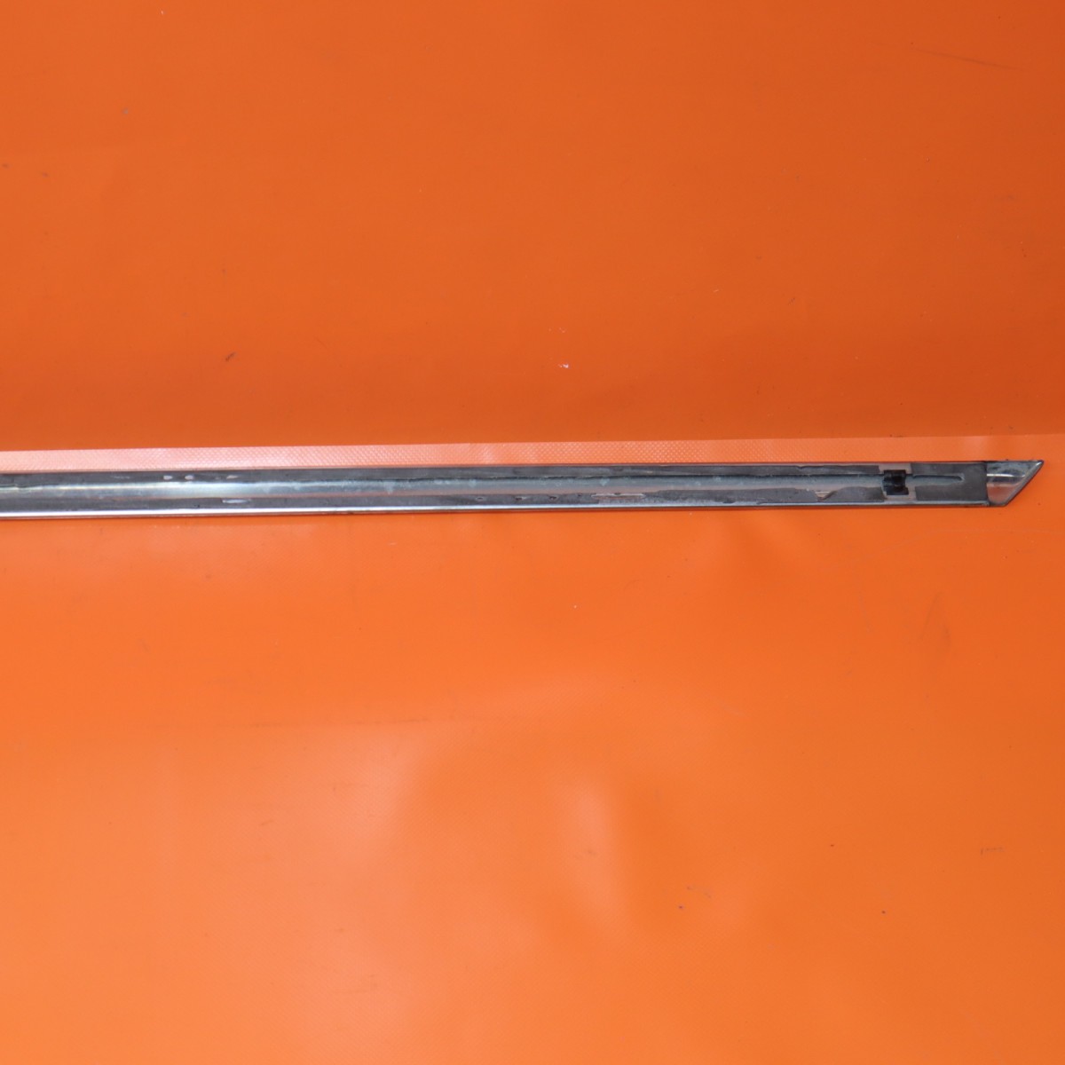 BENTLEY FLYING SPUR QUARTER CHROME RIGHT 2006 2007 2008 2009 2010 OEM