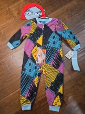 18m brand new the nightmare before christmas halloween blanketSleeper item 426G6