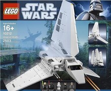 Lego Star Wars Navette