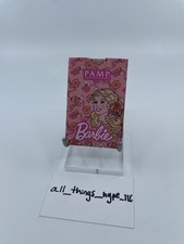 NEW PAMP Suisse Iconic Barbie 1 Gram 1g .999 Gold Bar In Assay Card 2012/5000