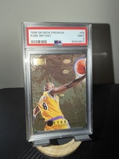 Ultimate Kobe Bryant Rookie Cards Checklist and Gallery 33