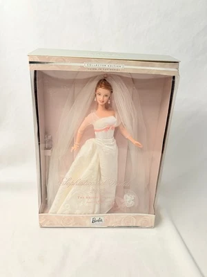 Bridal Barbie Barbie Dolls & Doll Playsets Collector's Edition