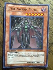 Steelswarm Moth/ HA05-EN048/ Yu-Gi-Oh