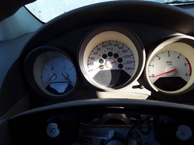 P05107004AH INSTRUMENTENBLENDE DODGE CALIBER PM 2010 1136840