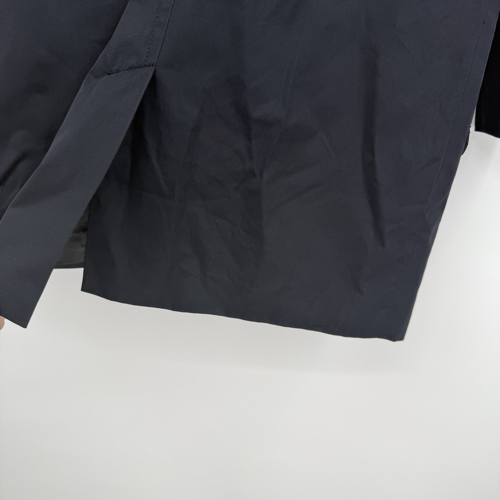 MICHAEL Michael Kors Toggle Softshell Coat Navy B… - image 9