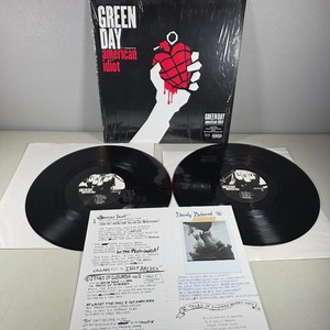 Green Day Dos Vinyl | eBay