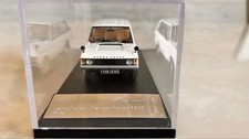 End of Month! Land Rover Range Rover 1970 White 1/43