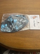 face mask washable HARRY POTTER 100 Cotton Size Large